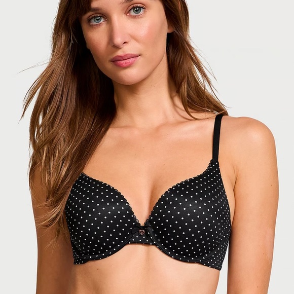 Victoria Secret Perfect Shape Push-Up Smooth Bra - Picture 3 of 7